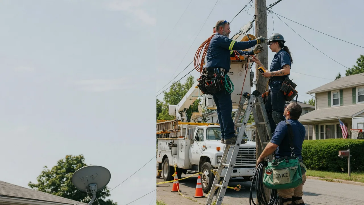 Electrical Repair in Pleasant Hill, LA near me